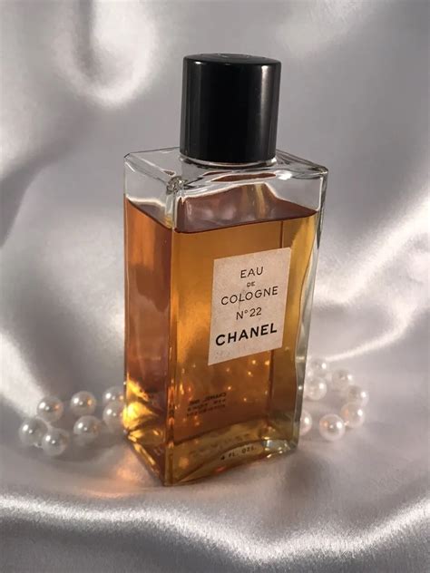 vintage chanel no 22 perfume|where can i buy Chanel 22 perfume.